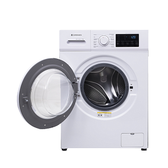Стиральная машина ESPERANZA WMF610IBD03 44 см, 6кг, 1000 об/мин, белый