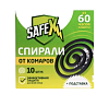 Средство от комаров  Спираль, без запаха, 10 шт/упак