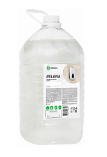 Мыло жидкое 5 л Grass "Milana эконом", ассорти,  в ПЭТ таре. 