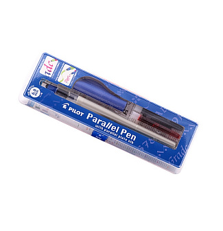 Каллиграфическое перо Pilot FP3-60-SS ширина пера 6,0мм  "PARALLEL PEN"