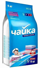 Стиральный порошок  9 кг "Чайка" Детский