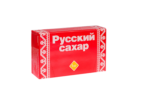 Сахар 1 кг прессованный