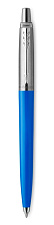 Ручка PARKER Jotter ORIGINALS Color автомат, синий стержень, индивид. упаковка, цвет ассорти.