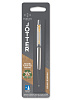 Ручка шариковая PARKER Jotter Core K691 Stainless Steel GT M, синий стержень. Корпус: нержавеющая сталь, цвет отделки: золотистый. Блистер.